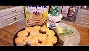 7 UP BISCUITS #only4ingredients#