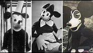 Evolution Of Creepy Mickey Mouse Vintage Halloween Costumes! DIStory Ep. 14 - Disney History