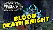 A Beginner's Guide to Blood Death Knight Tanking | World of Warcraft Dragonflight