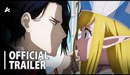 No Longer Allowed In Another World - Official Trailer