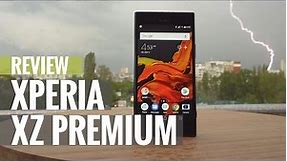 Sony Xperia XZ Premium review: Is it Sony’s big comeback?
