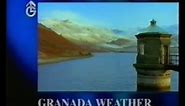 Granada TV - Continuity, early 1995