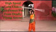 Lathi Khela (Stick-Rotating Play) is The National Exercise Sports of India !