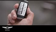 Smart Key | Genesis GV70 and GV80 | How-To | Genesis USA