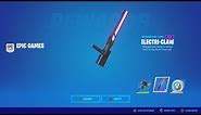 Is This The Best EXCLUSIVE Pickaxe In Fortnite? (Fleet Force Bundle ElectriClaw & Squad Sail Review)