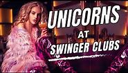 Unicorns at Club Sapphire: Exploring the Enchanting World of Single Women!