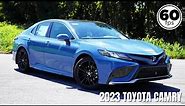 2023 Toyota Camry Review | One FUN Change for 2023!