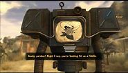 Fallout New Vegas Unused Dialogue: Victor