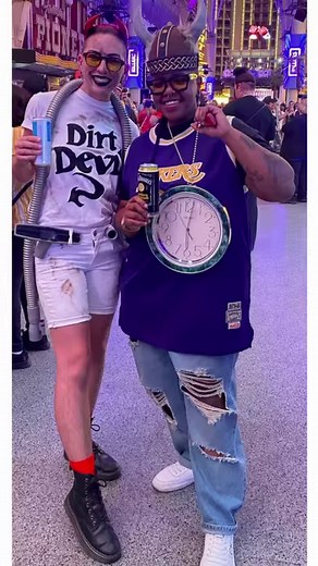 Flavor Flav on Reels