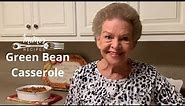 MeMe's Recipes | Green Bean Casserole