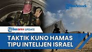 Taktik Kuno Hamas Ampuh! Kelabuhi Intelijen Israel Pakai Kabel Telepon di Terowongan selama 2 Tahun - Tribun Video
