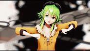 【MMD】Life Reset Button / 人生リセットボタン【Sely GUMI】