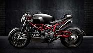 This Custom Ducati Monster S4RS Is A Rolling Work Of Art