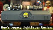 Star Wars Galaxy's Edge: Rey's Legacy Lightsaber Review
