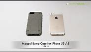 Magpul Bump Case for iPhone 5S / 5 - Review