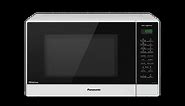 NN-ST64JWQPQ Microwave Ovens - Panasonic Australia