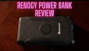 Unboxing , Set Up and Review of the Renogy 72000mAh 266Wh 12v Power Bank