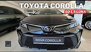 2022 Toyota Corolla Sedan | 1.5 VVT-iE Luna NEW model
