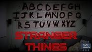 How to Make a Stranger Things Message Wall