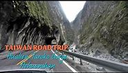 Taiwan Road Trip | Hualien, Taroko Gorge, Hehuanshan