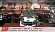 HP Officejet 6500 All In One Printer - JR.com