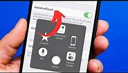 How to add Home Button on iPhone Screen/Enable Touch Screen Home Button iPhone |11/12/13/14/ Pro Max