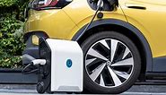 UK firm launches portable EV charger for urban drivers