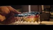 iphone 12 Cook Apple ad
