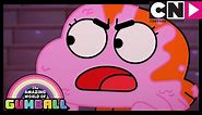 Gumball | The Triangle | Cartoon Network
