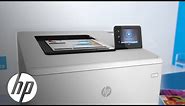 HP Color LaserJet Pro M452dw | Official First Look | HP