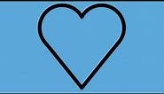 BLUE HEART EMOJI MEANING, BLUE HEART EMOJI #expresslove #support #admiration #autismawareness