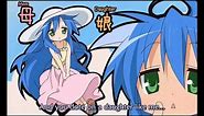 Lucky Star: Lolicons