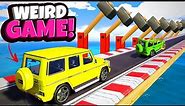 These WEIRD CAR CRASH Games are Getting RIDICULOUS on The App Store...