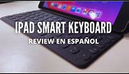 Smart Keyboard para iPad 7, 8 y 9 ¿Vale la pena en 2023? (Update: No lo recomiendo) 🤓📚