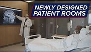 The Perfect Patient Rooms: Did You Know?