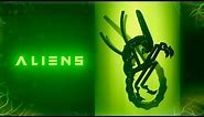 Aliens in Halo 5!