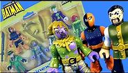 Imaginext Villains of Gotham City Legends of Batman Rare Figure Pack Opening and Review
