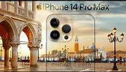 iPhone 14 Pro Max - VENICE Cinematic 4K Video