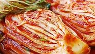 Traditional Kimchi Recipe - Korean Bapsang