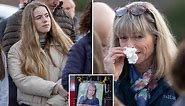 Madeleine McCann’s sister goes public for the first time at emotional vigil