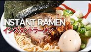 Easy way to upgrade Sapporo Ichiban Ramen | instant Ramen recipe