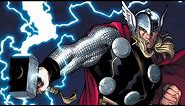 Superhero Origins: Thor