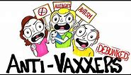 Debunking Anti-Vaxxers