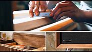 Handbuilt Audio Perfection - The Modern HiFi Record Console | Wrensilva