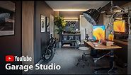 My YouTube Garage Studio Tour 2022