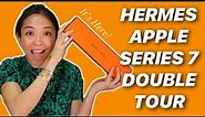 HERMES APPLE SERIES 7 WATCH *UNBOXING* | KAT L