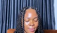 Trending Braid Hairstyles 2024 | Knotless Braids Tutorial