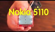 How to use the Nokia 5110 84X48 LCD display with Arduino