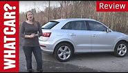2013 Audi Q3 review - What Car?