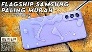 Smartphone Premium Samsung Termurah 2022: Review Galaxy S21 FE 5G - Indonesia